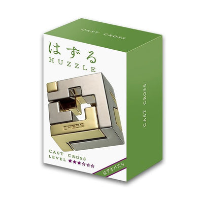 Huzzle Cast Cross - Casse Tête